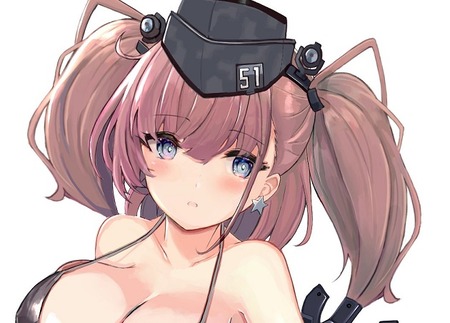 【艦これ】アトランタ(夜戦mode)　他