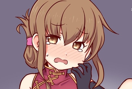 【艦これ】チャイナ電「あっ…あの…っ、司令官、はい…」　他