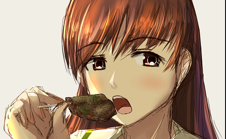 【艦これ】静岡おでん食べ大井っち　他