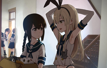【艦これ】ある日の開発風景　他