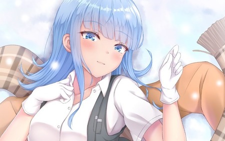 【艦これ】雪と初風　他
