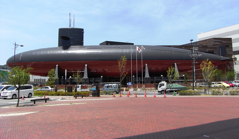 潜水艦