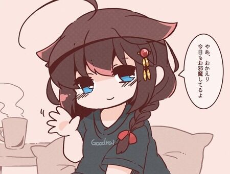 【艦これ】時雨がいつも何故か勝手に私室に上がり込んでいる件 他のサムネイル