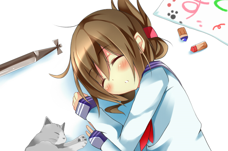【艦これ】電「賑やかな鎮守府の日常なのです」【SS】 : 青葉通信!~艦隊これくしょんまとめ~
