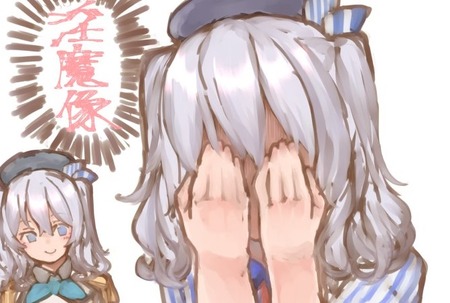 【艦これ】自分のフィギュアがその界隈でどう呼ばれているか知ってしまった鹿島。　他