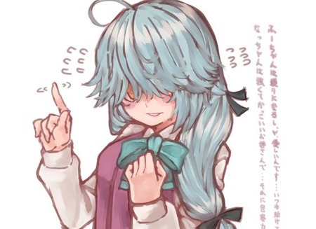 【艦これ】浜波は好きなこと喋る時にめっちゃ早口になりそう。でも小声。　他