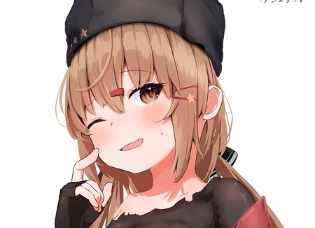 【艦これ】中破しちゃって恥ずかしそうなタシュケント　他