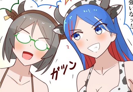 【艦これ】霧島と頭脳を鍛えるサウスダコタ　他