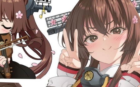 【艦これ】ドヤまと 他のサムネイル