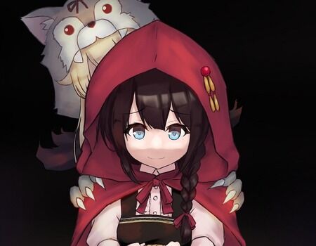 【艦これ】赤ずきん時雨「Trick or Treat ?」　他