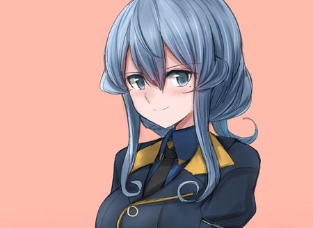 【艦これ】挑発的な笑みを浮かべてスカートの中を見せつけてくるゴトランドさん 他のサムネイル