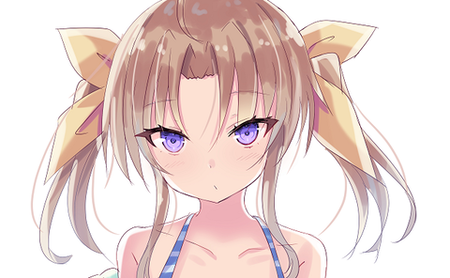 【艦これ】スポーティな水着の陽炎ちゃん　他