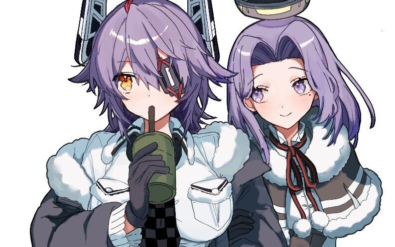 【艦これ】天龍田⛄️デート! 他 : 青葉通信!~艦隊これくしょんまとめ~