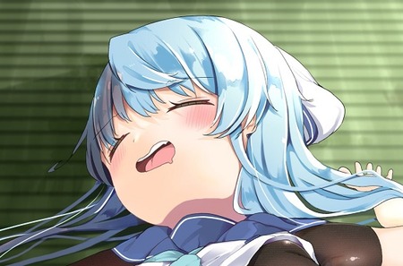 【艦これ】お腹を出して寝てる佐渡様　他
