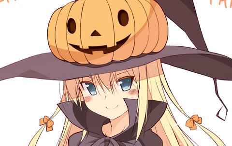 はろうぃんビスマルク