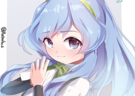 【艦これ】山雲ちゃんは「あの時のポニテ可愛かったな～あれまた見たいな～超可愛かったな～」みたいに褒め倒すとちょっと照れながらポニテにしてくれるよ　他