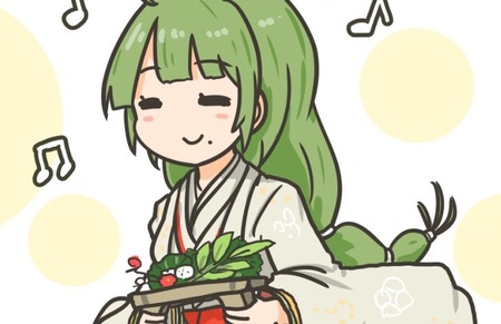 【艦これ】嬉しい夕雲姉さん　他
