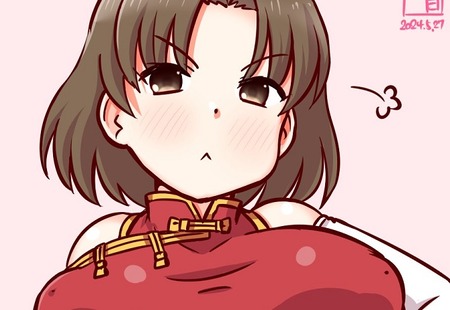 【艦これ】見下ろしチャイナ千代田「千歳お姉だけでも心配なのに、提督まで…本当、やれやれね」　他