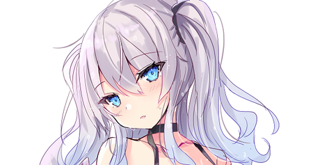 【艦これ】水着の鹿島　他