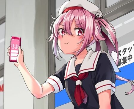 【艦これ】司令が待ち合わせに遅れちゃってげきおこな春雨ちゃん 他のサムネイル