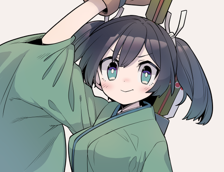 【艦これ】ポージング蒼龍ちゃん(^q^)　他
