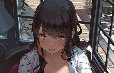 【艦これ】湯上がり長波　他