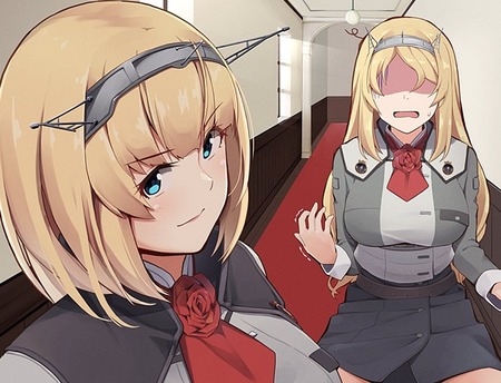 【艦これ】もうそんな仲・・・だとっ・・・！？　他