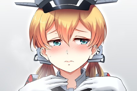 【艦これ】オイゲンの貴重な放熱シーン('ω') 他のサムネイル