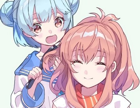 【艦これ】「サラトガの髪を櫛でといてあげるサム」　他