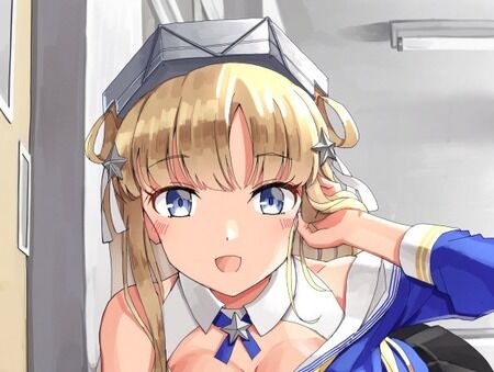 【艦これ】フレッチャー「拾うの手伝いますね」 他のサムネイル