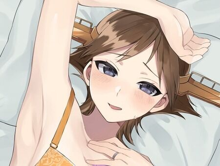 【艦これ】ドスケベボディな比叡ちゃんとドスケベなことをする5秒前　他