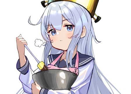 【艦これ】クッキング響ちゃん　他