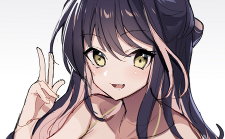 【艦これ】水着なななみねぇ！ 他のサムネイル