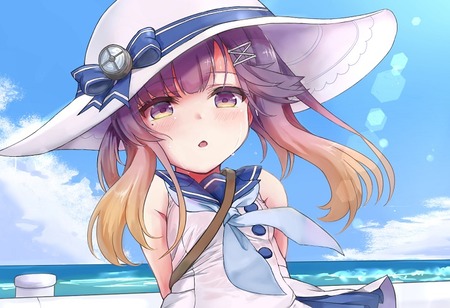 【艦これ】真夏の日差しは危険がいっぱい　他