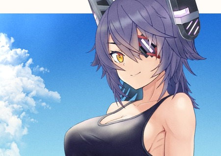 【艦これ】タンクトップ天龍！　他