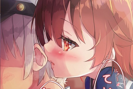 【艦これ】ていとくぅ…睦月、ちょっと、たいくつですぅ…(ASMR)　他