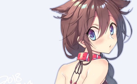 【艦これ】犬耳時雨ﾁｬﾝ　他