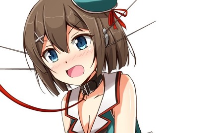 【艦これ】首輪リード四つん這い摩耶さま　他