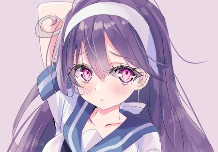 【艦これ】ちょっと恥ずかしそうな潮ちゃん改二 他のサムネイル