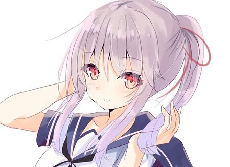 【艦これ】チラリと見えたお腹が可愛い薄雲ちゃん！　他