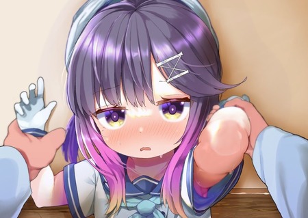 【艦これ】「し、司令…？」 いきなり大胆になる司令に戸惑う対馬ちゃん！　他