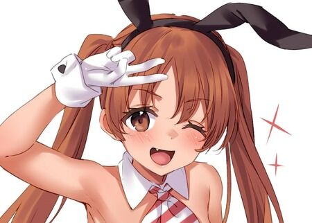 【艦これ】ノリノリでバニーを着てくれるリベッチオ！　他