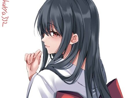 【艦これ】見返り美人な着物姿の扶桑姉さま　他