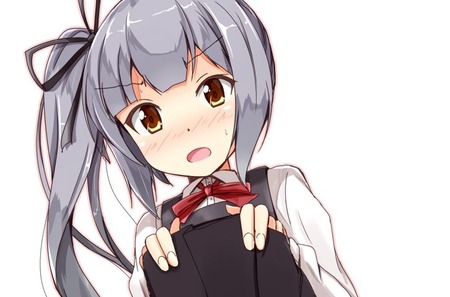 【艦これ】霞ちゃんに「パンツ見せてください！！！！」と懇願した結果!! 他のサムネイル
