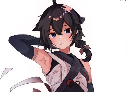 【艦これ】くノ一おしぐ　他