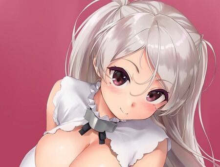 【艦これ】小さいけどとっても大きいカブールちゃん 他のサムネイル