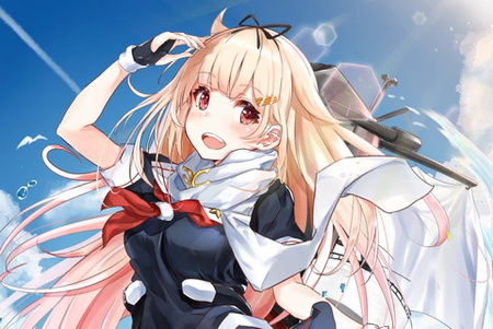 【艦これ】夏だ！海だ！夕立だ！！　他