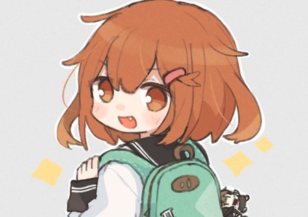 【艦これ】リュック雷ちゃん　他