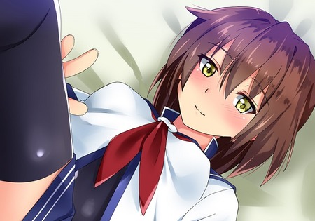 【艦これ】カノジョにしたい重巡洋艦１位の古鷹さん。　他