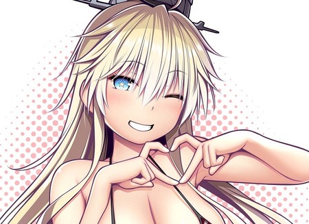 【艦これ】星条旗ビキニなおっｐアイオワ姉さんです❤️　他